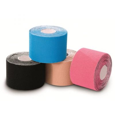 Fortuna Kinesiology Tape - Black
