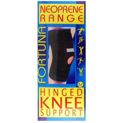 Fortuna Disabled Aids supports neoprene supports ankle support ankle support medium + 1