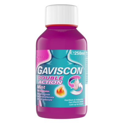Gaviscon Double Action 250 ml