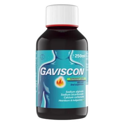 Gaviscon Liquid Original Aniseed 250 ml