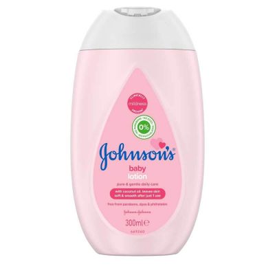 Johnsons Baby Lotion 300Ml