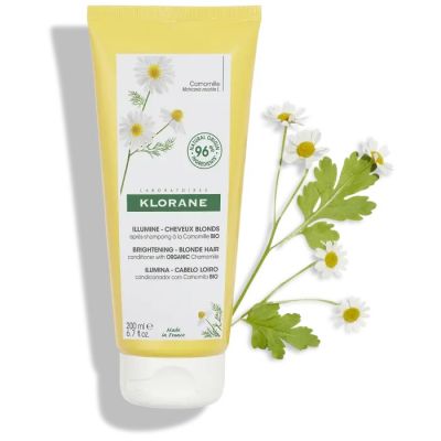 Klorane Conditioner with Chamomile 200ml