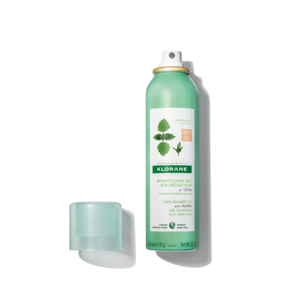 Klorane Dry Seboregulating Shampoo with Nettle Extract 150ml