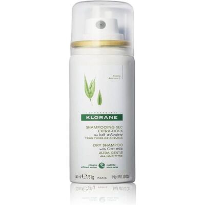 Klorane Dry Shampoo With Oat & Ceramide 50ml