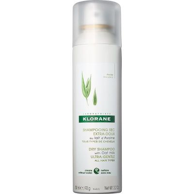 Klorane Dry shampoo with Oat milk 50g