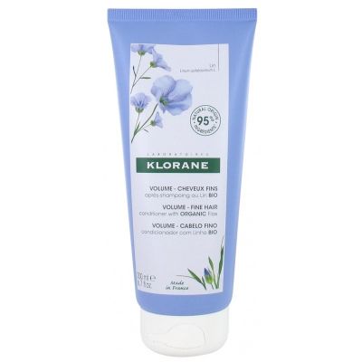 Klorane Flax Fibres Conditioner 200ml