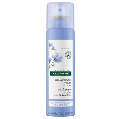 klorane Flax Dry Shampoo 150ml