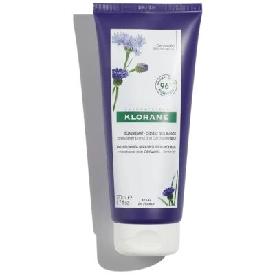 Klorane Hair Conditioner with ORGANIC Centaury 200ml