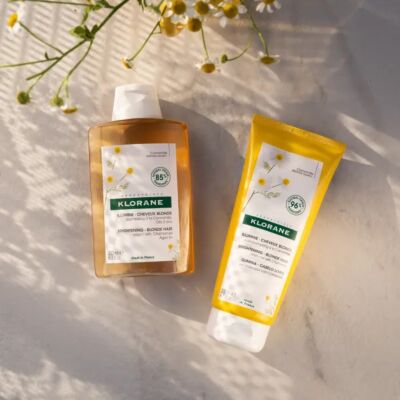 Klorane Anti-dandruff Shampoo with Galangal 200ml