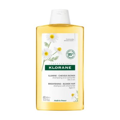 Klorane Anti-dandruff Shampoo with Galangal 200ml