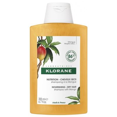 Klorane Shampoo with Mango 200ml