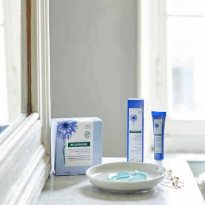 Klorane Smoothing & Soothing Eye Patches 7 x 2 Patches