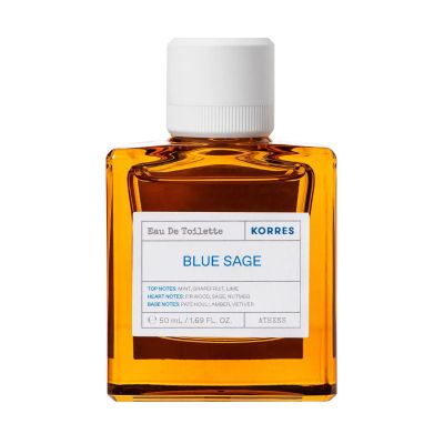 Korres Blue Sage Eau De Toilette
