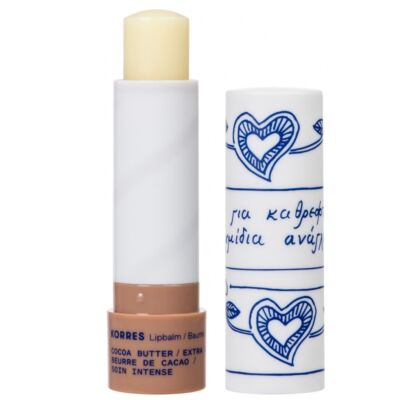 Korres Lip Balm Cocoa Butter 4.5g