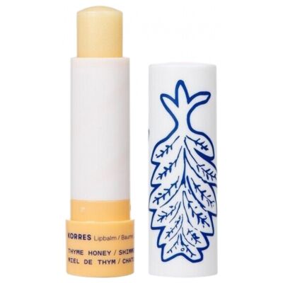 Korres Lip Balm Honey + Thyme 4.5g
