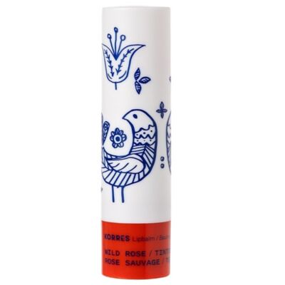 Korres Lip Balm Wild Rose 4.5g