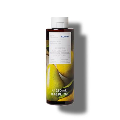 Korres Renewing Body Cleanser 250ml - Bergamot Pear