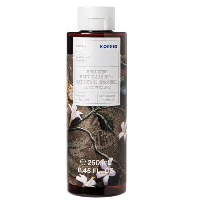 Korres Renewing Body Cleanser 250ml - Jasmine