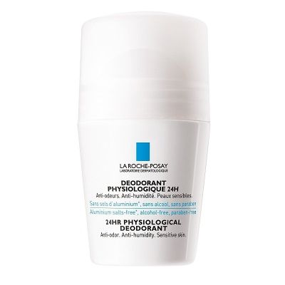 La Roche Posay 24Hr* Physiological Deodorant Roll-On 