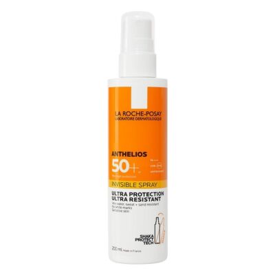 La Roche-Posay Anthelios 30 invisible spray 200ml