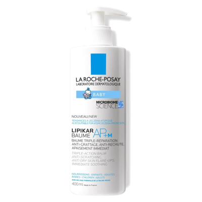 La Roche-Posay Baby Lipikar Balm 400ml