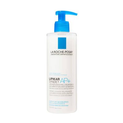 La Roche-Posay Baby Lipikar Syndet AP+ 400ml