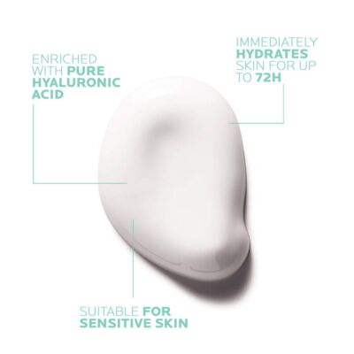 La Roche-Posay Hydraphase HA UV SPF25 Rich 40ml