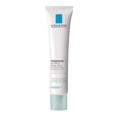 La Roche-Posay Hydraphase HA UV SPF25 Rich 40ml