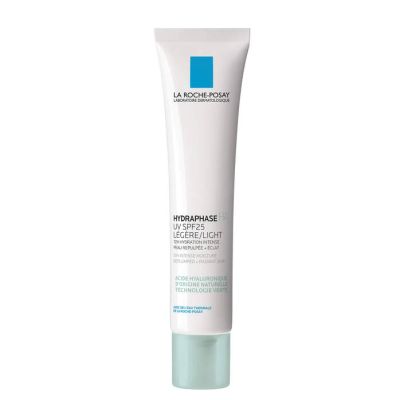 La Roche-Posay Hydraphase Uv Spf 25 Light Daily Protective Hyaluronic Acid Moisturiser 40ml
