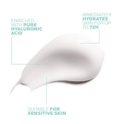 La Roche-Posay Hydraphase Uv Spf 25 Light Daily Protective Hyaluronic Acid Moisturiser 40ml