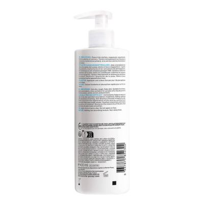 La Roche-Posay Lipikar Lait Urea 10% Triple-Action Hydrating Lotion For Dry, Irritated Skin 400ml