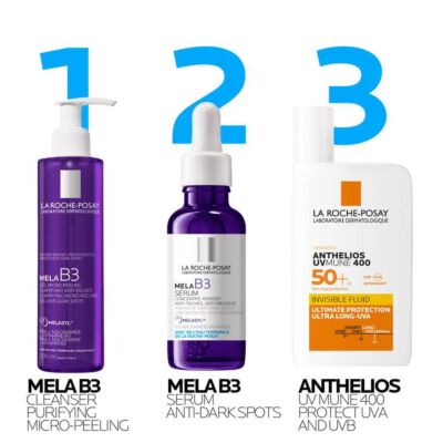 La Roche-Posay Mela B3 Cleanser 200ml