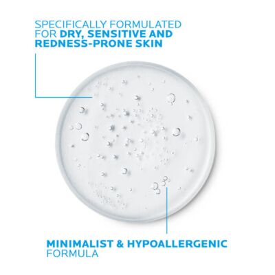 La Roche-Posay Rosaliac Micellar Make-Up Removal Gel 195ml