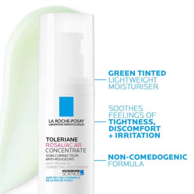 La Roche-Posay Toleriane Rosaliac AR Concentre 40ml