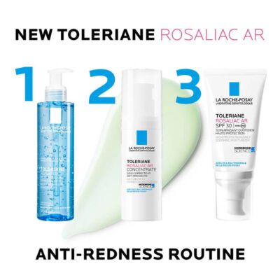 La Roche-Posay Toleriane Rosaliac AR Concentre 40ml