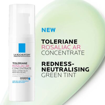 La Roche-Posay Toleriane Rosaliac AR Concentre 40ml