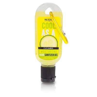 Mad Beauty Hand Sanitizer Cool As A Cucumber 30 ml