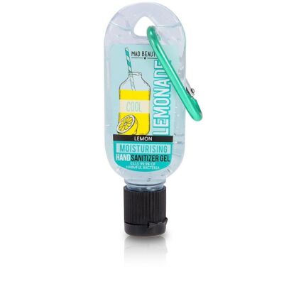 Mad Beauty Hand Sanitizer Cool As A Lemon 30 ml