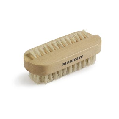 MANICARE nail brush wooden  