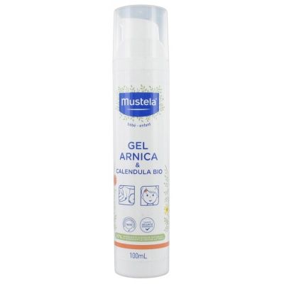 Mustela Arnica & Calendula Organic Gel 100 ml