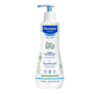Mustela Gentle Cleansing Gel 750ml