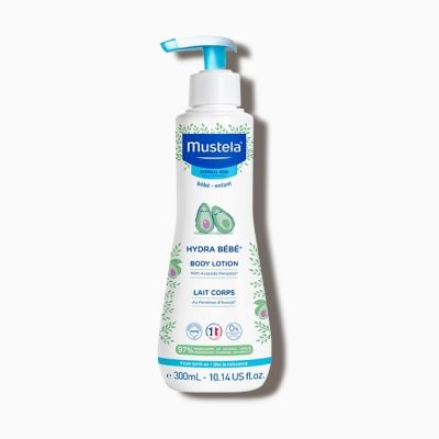 Mustela Hydra Bebe Body lotion 300ml