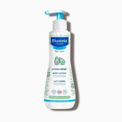 Mustela Hydra Bebe Body lotion 500ml