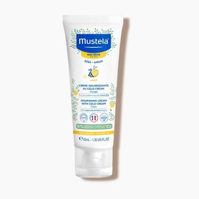 Mustela Nourishing cream with Cold Cream