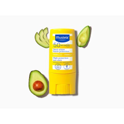 Mustela Sun Stick High Protection SPF50 Family 9ml