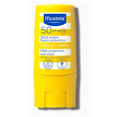 Mustela Sun Stick High Protection SPF50 Family 9ml
