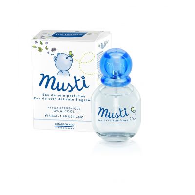 Mustela MUSTI EAU DE SOIN - 50 ML