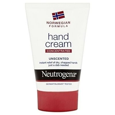 Neutrogena Norwegian Formula hand cream unscented 50ml