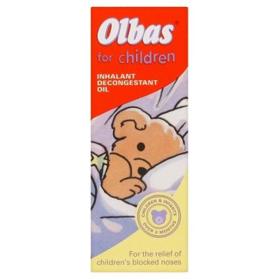 OLBAS oil for children 12ml