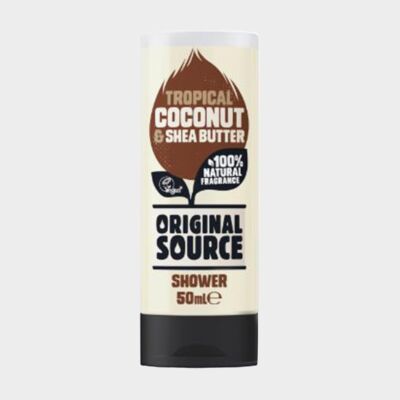 Original Source Tropical Coconut & Shea Butter 50ml